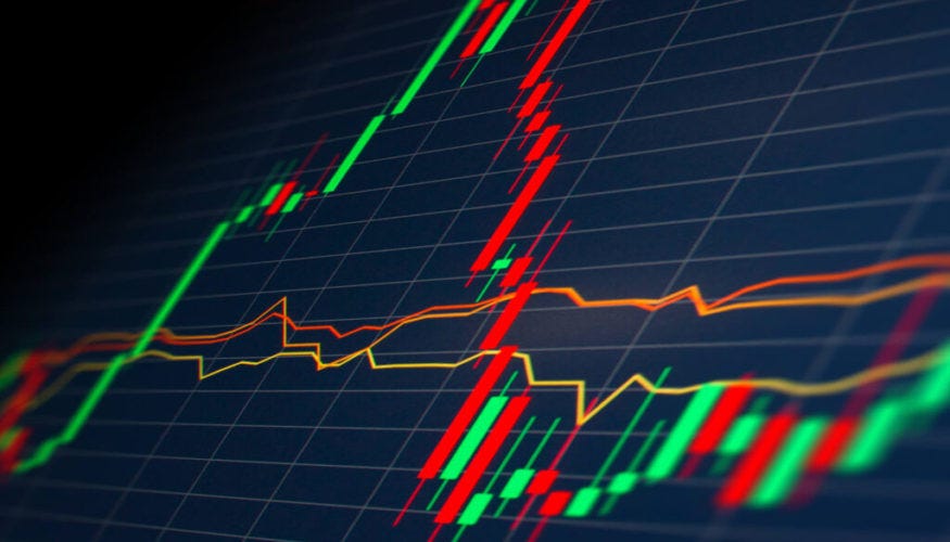 short trading vs option